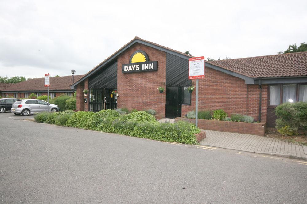 Days Inn Hotel Gretna Green Eksteriør billede