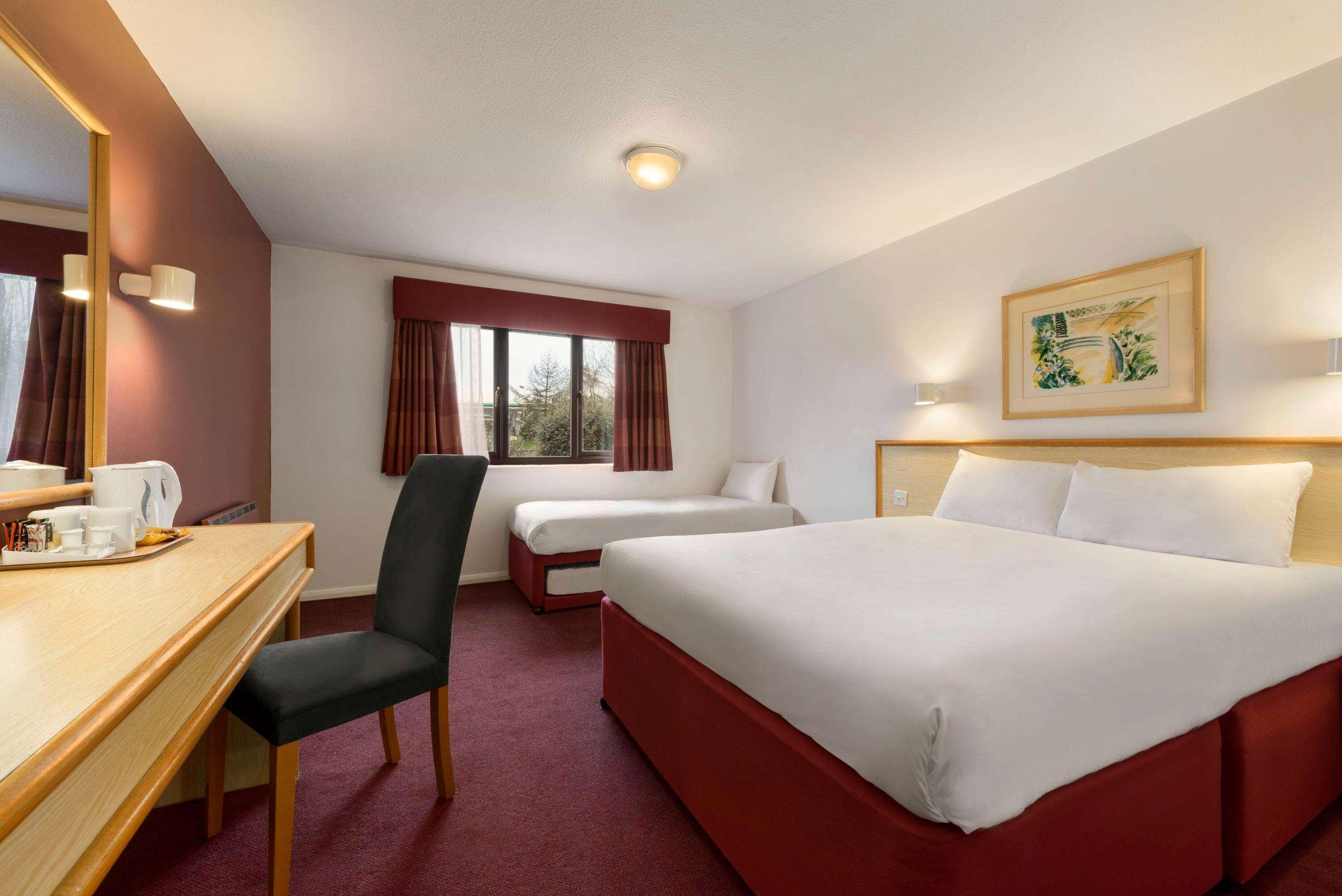 Days Inn Hotel Gretna Green Eksteriør billede