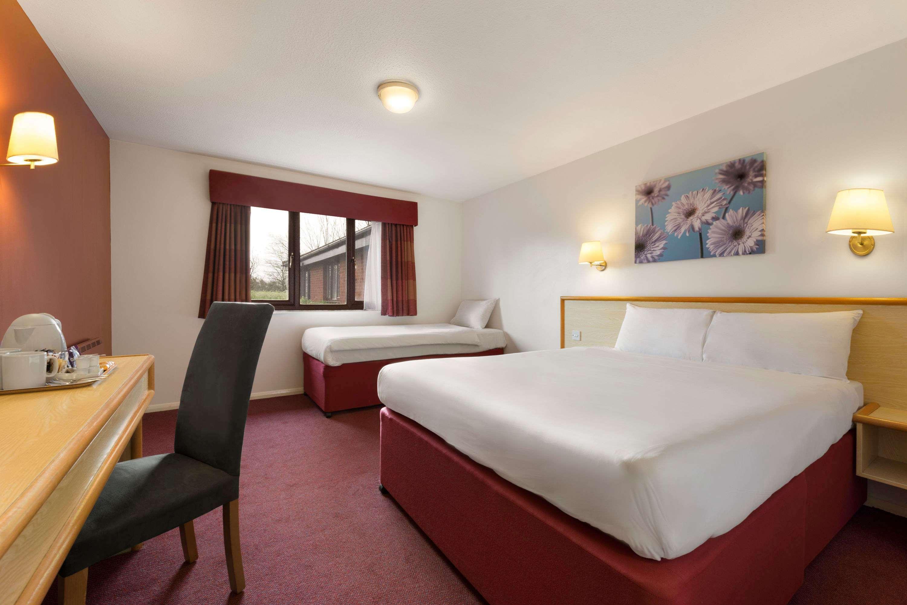 Days Inn Hotel Gretna Green Eksteriør billede