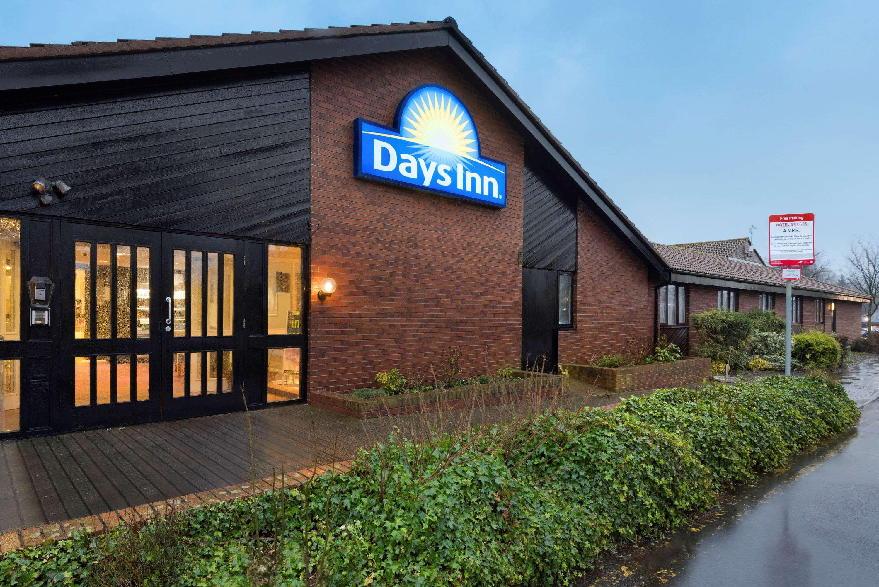 Days Inn Hotel Gretna Green Eksteriør billede