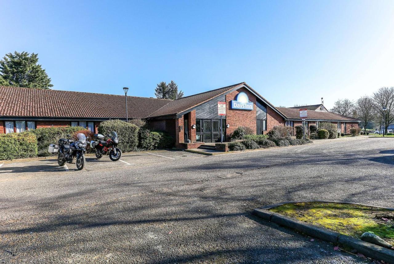 Days Inn Hotel Gretna Green Eksteriør billede
