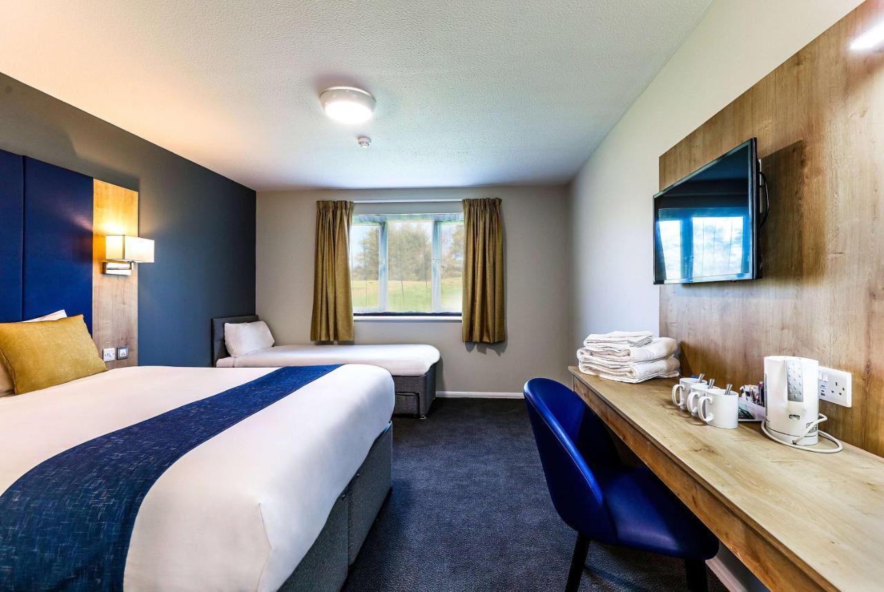 Days Inn Hotel Gretna Green Eksteriør billede