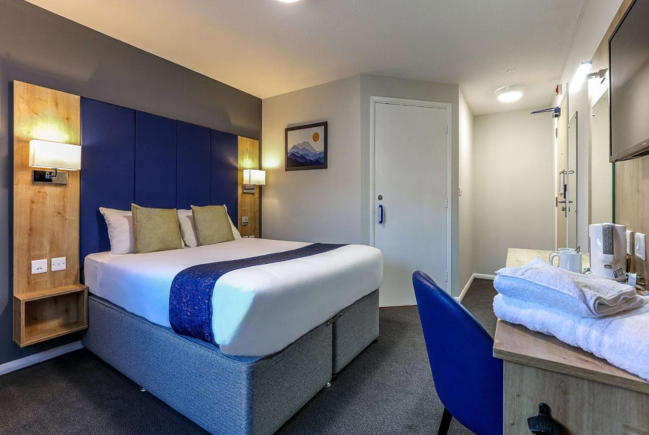 Days Inn Hotel Gretna Green Eksteriør billede