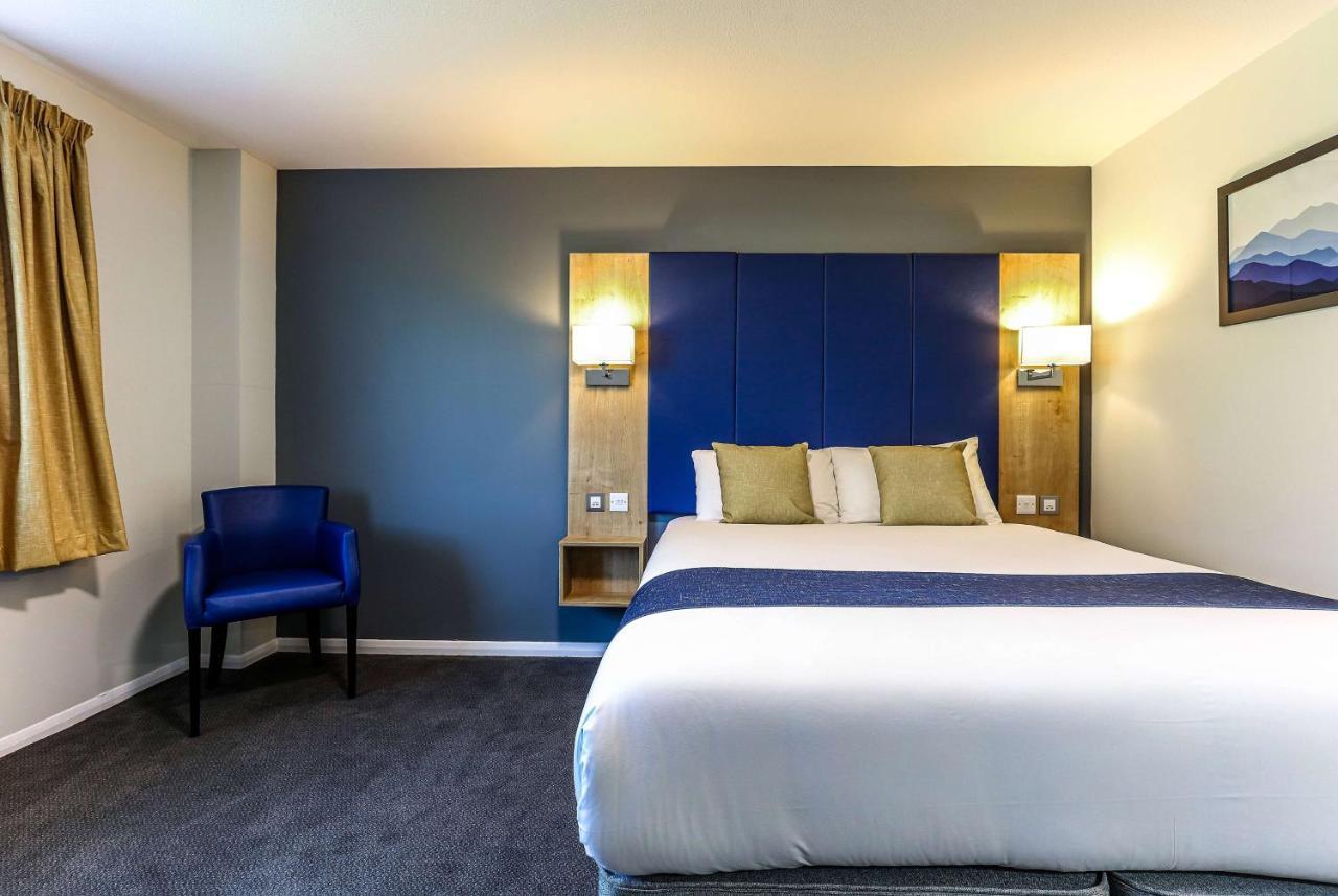 Days Inn Hotel Gretna Green Eksteriør billede