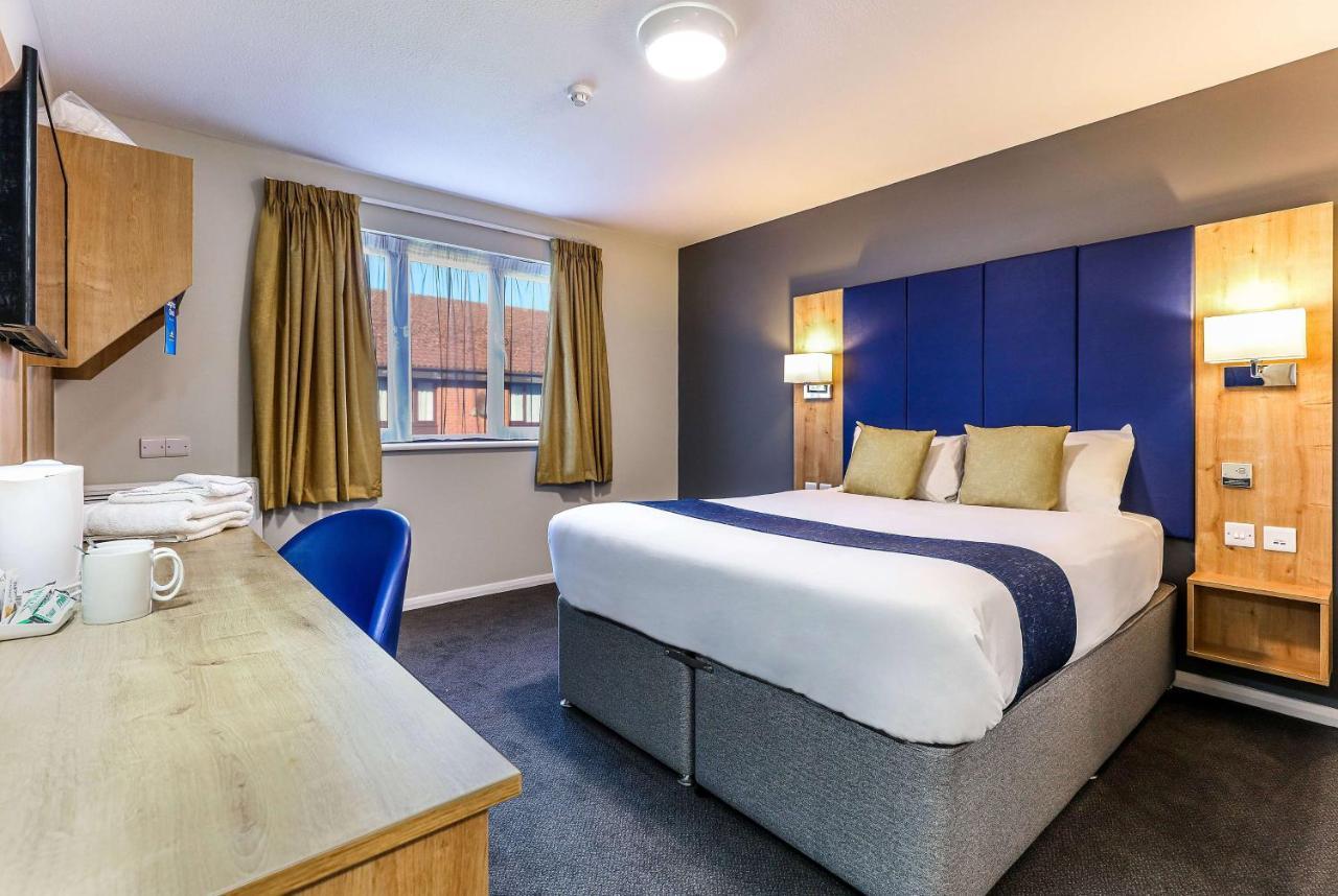 Days Inn Hotel Gretna Green Eksteriør billede