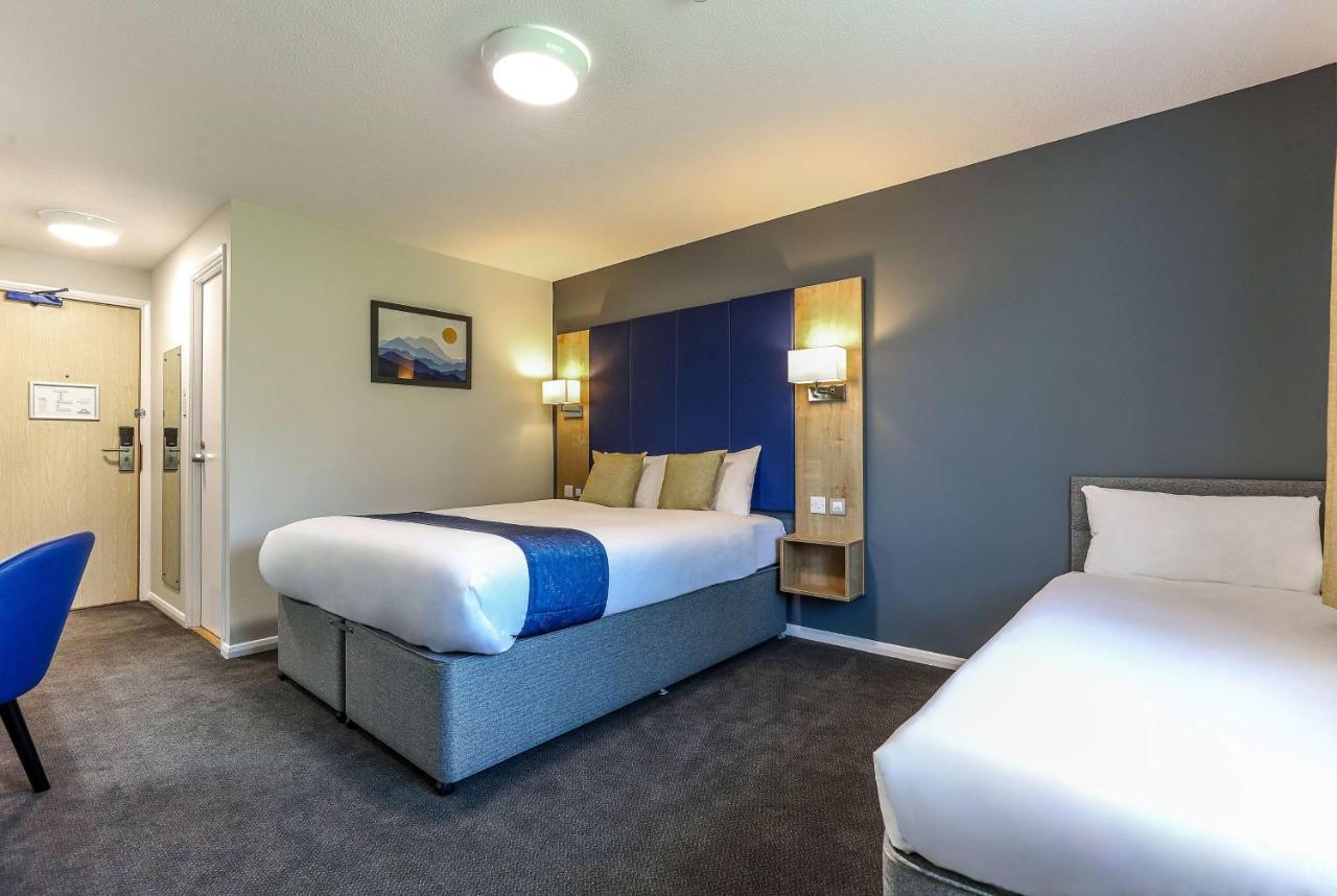 Days Inn Hotel Gretna Green Eksteriør billede