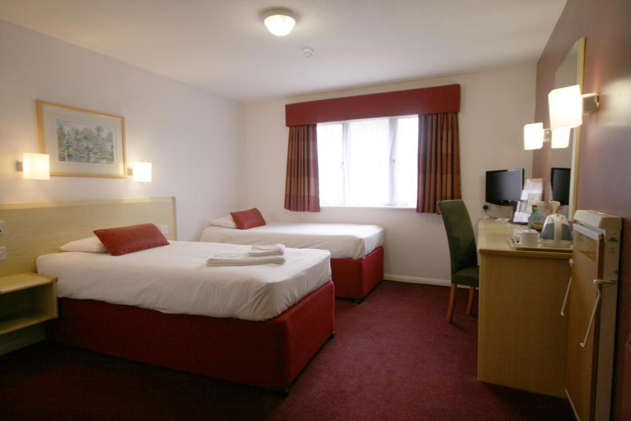 Days Inn Hotel Gretna Green Eksteriør billede