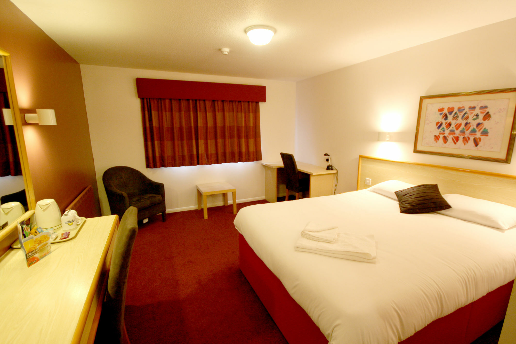 Days Inn Hotel Gretna Green Eksteriør billede