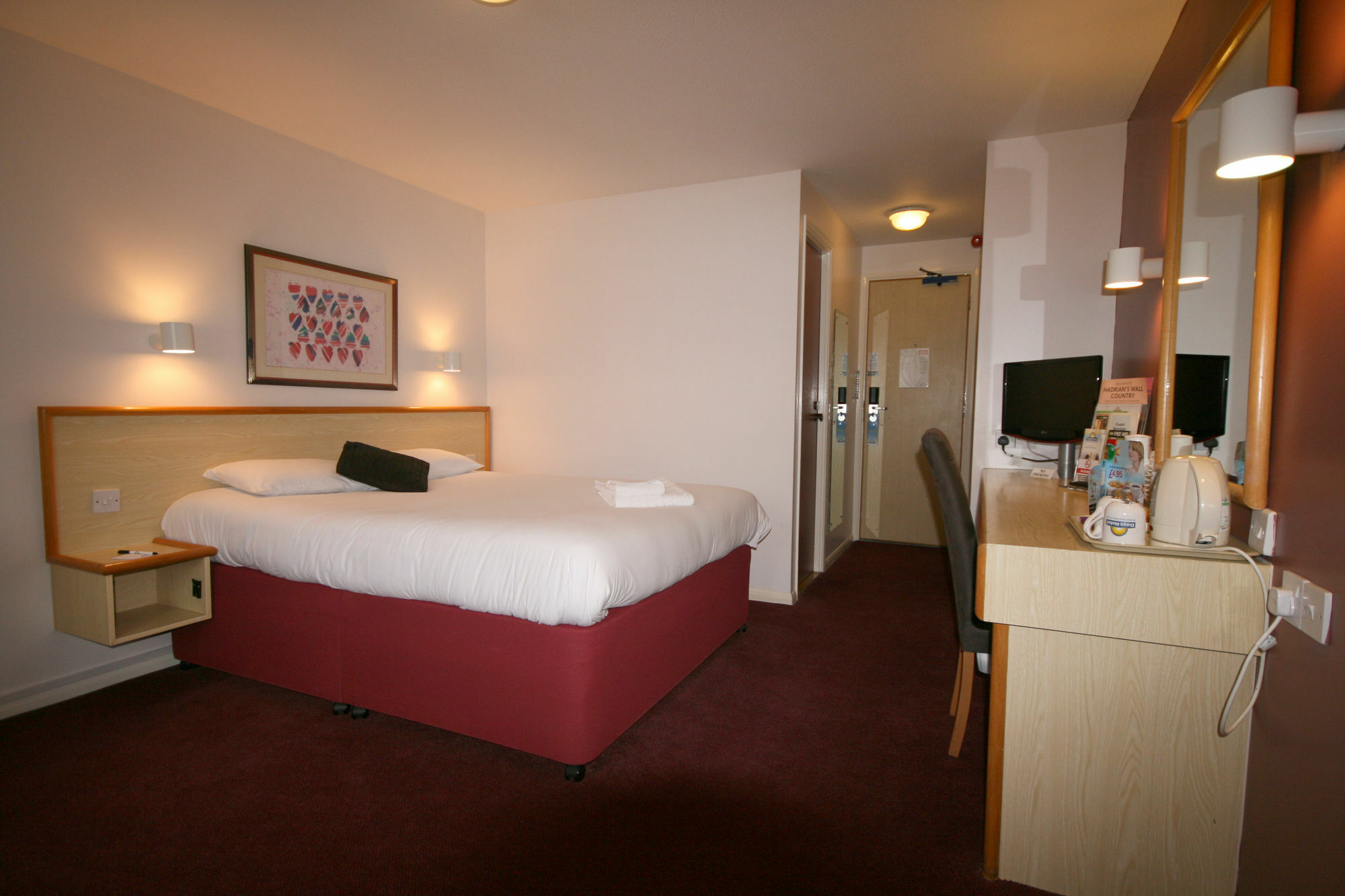 Days Inn Hotel Gretna Green Eksteriør billede