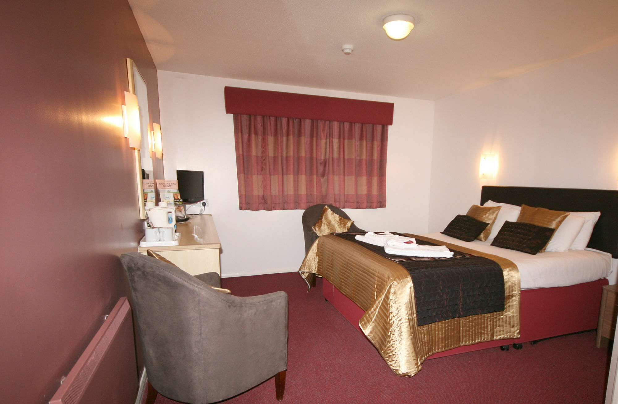 Days Inn Hotel Gretna Green Eksteriør billede